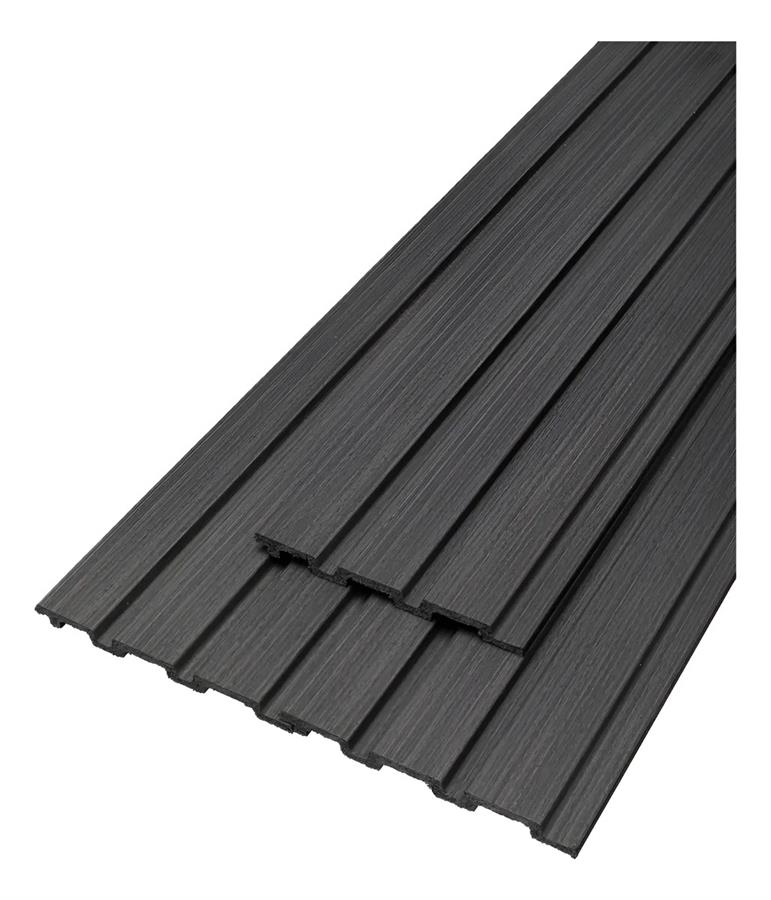 Wall Panel Interior PS 2750x120x11mm Acero