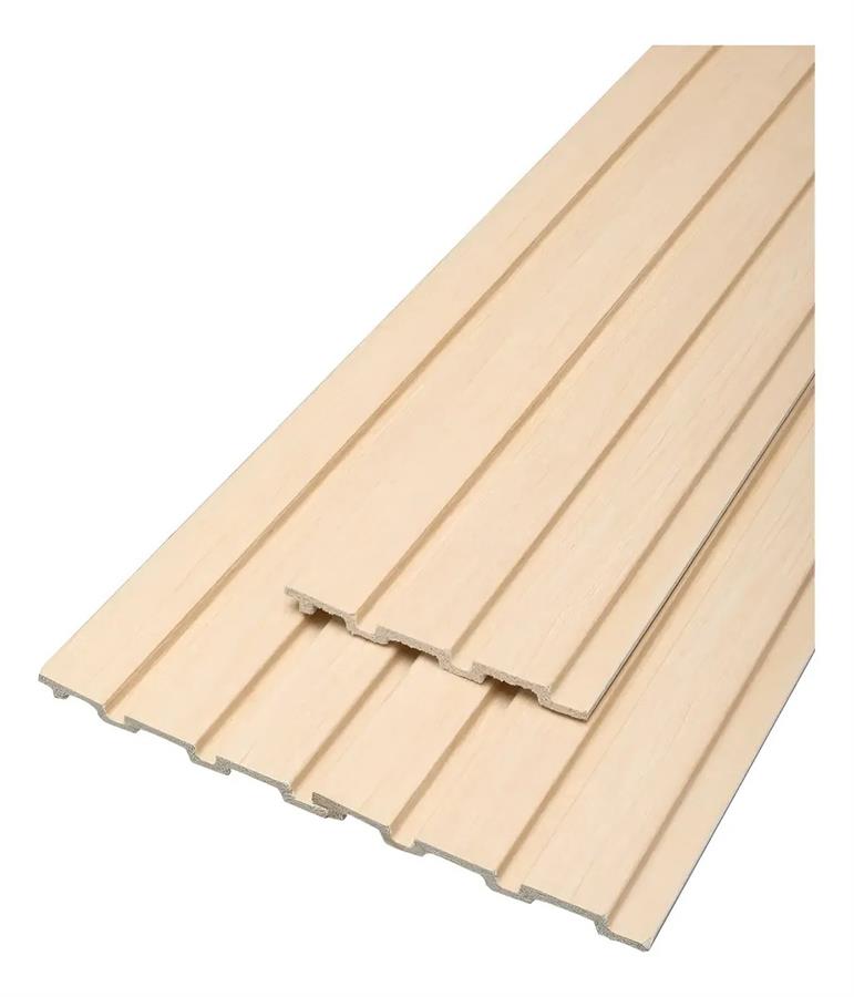 Wall Panel Interior PS 2750x120x11mm Pino