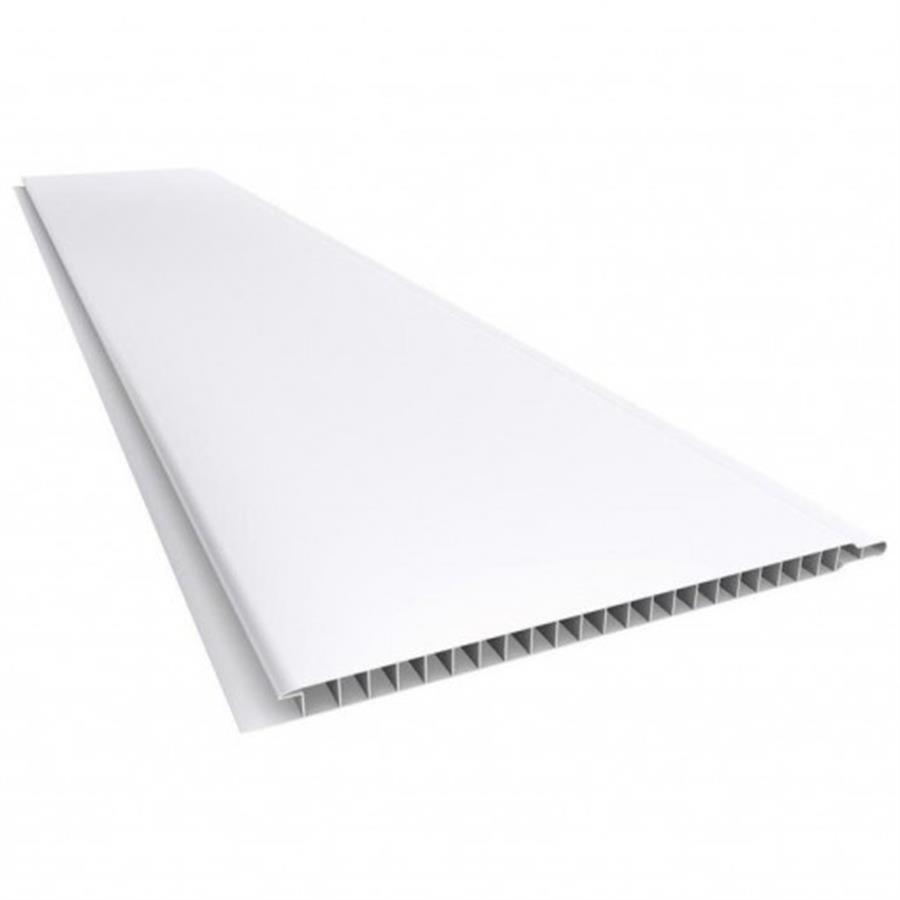 Cielorraso PVC Blanco 8x250x6000