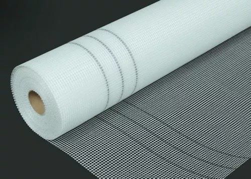 Malla fibra de vidrio 90gr 1x50mts Rollo completo