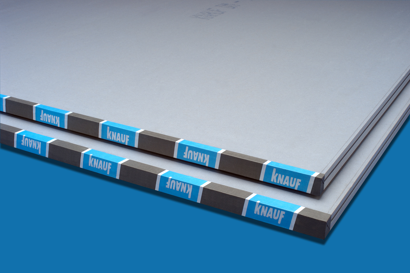 Placa Knauf Diamant 12,5mm (1,2x2,4mts)