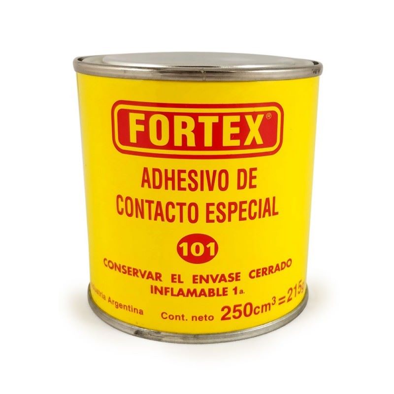Cemento de Contacto Fortex x 250 ml