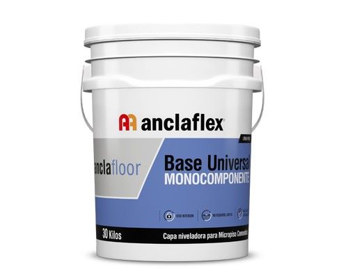 Base Universal Mono componente x 30 Kg
