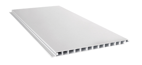 Cielorraso PVC Liso Estándar 4mts 10mm