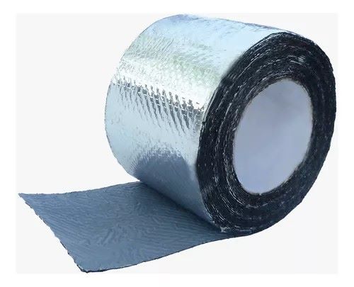 Membrana Autoadhesiva en frio 0,15x10mts Rollo Completo