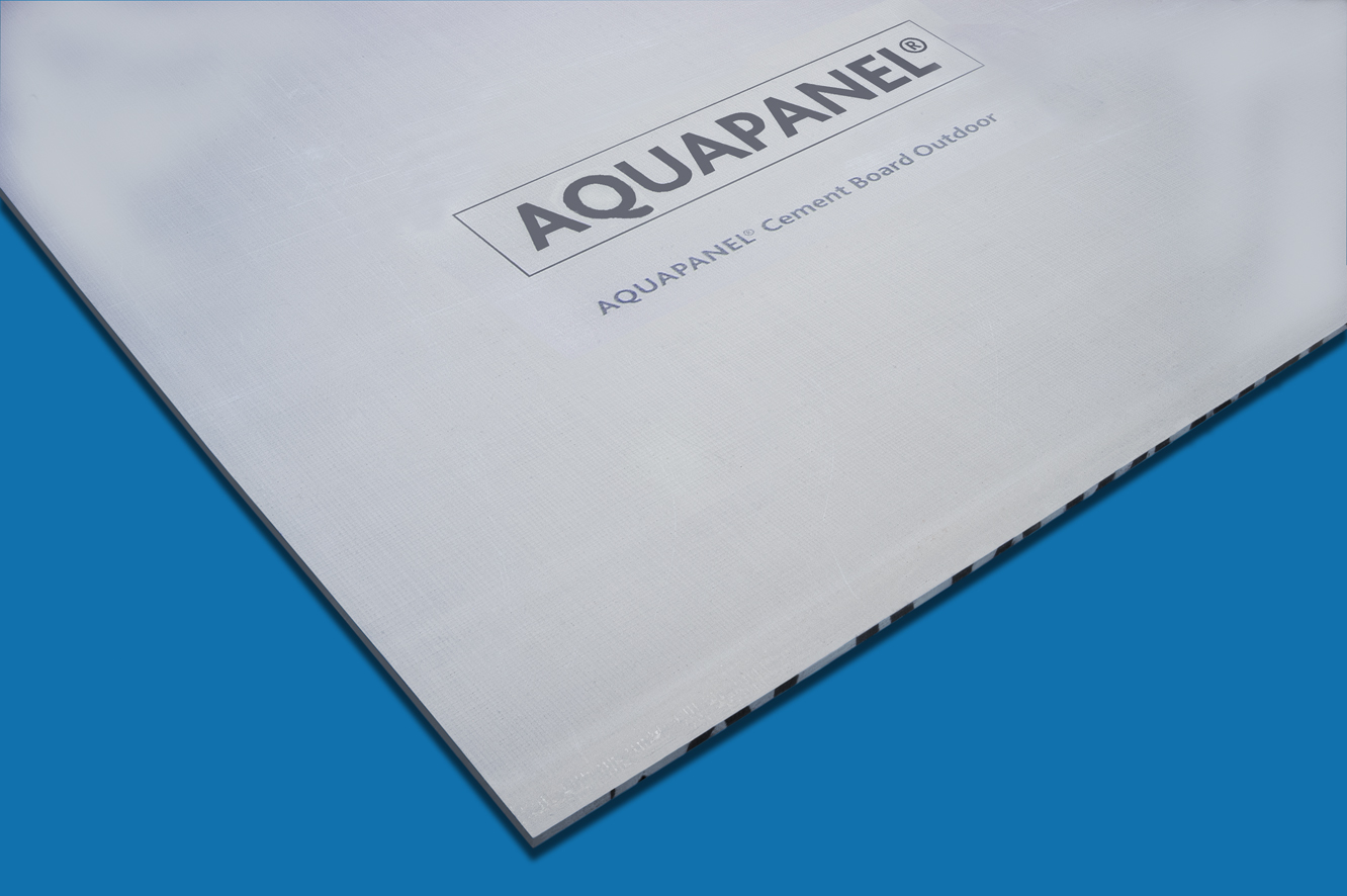Placa Knauf Aquapanel 8mm 1,2x2,4mts