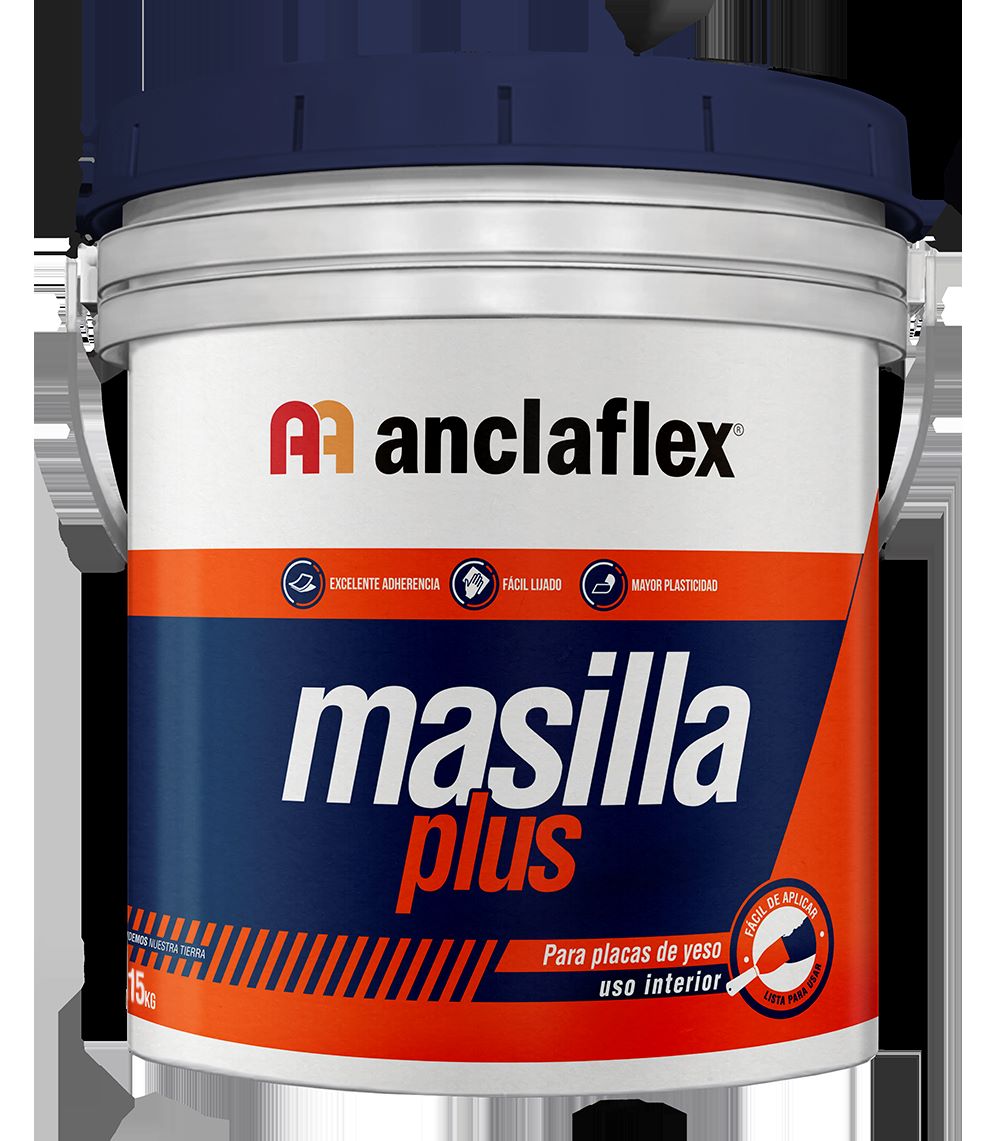 Masilla Anclaflex x 15kg