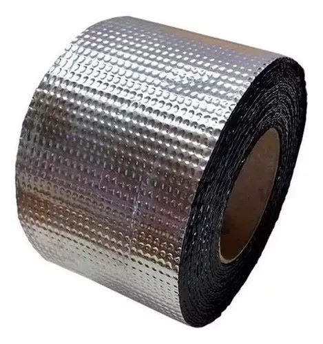 Membrana Autoadhesiva en frio 0,10x10mts Rollo Completo