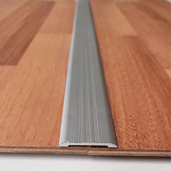 Plano Dilatacion Plata Aluminio 37x2850mm