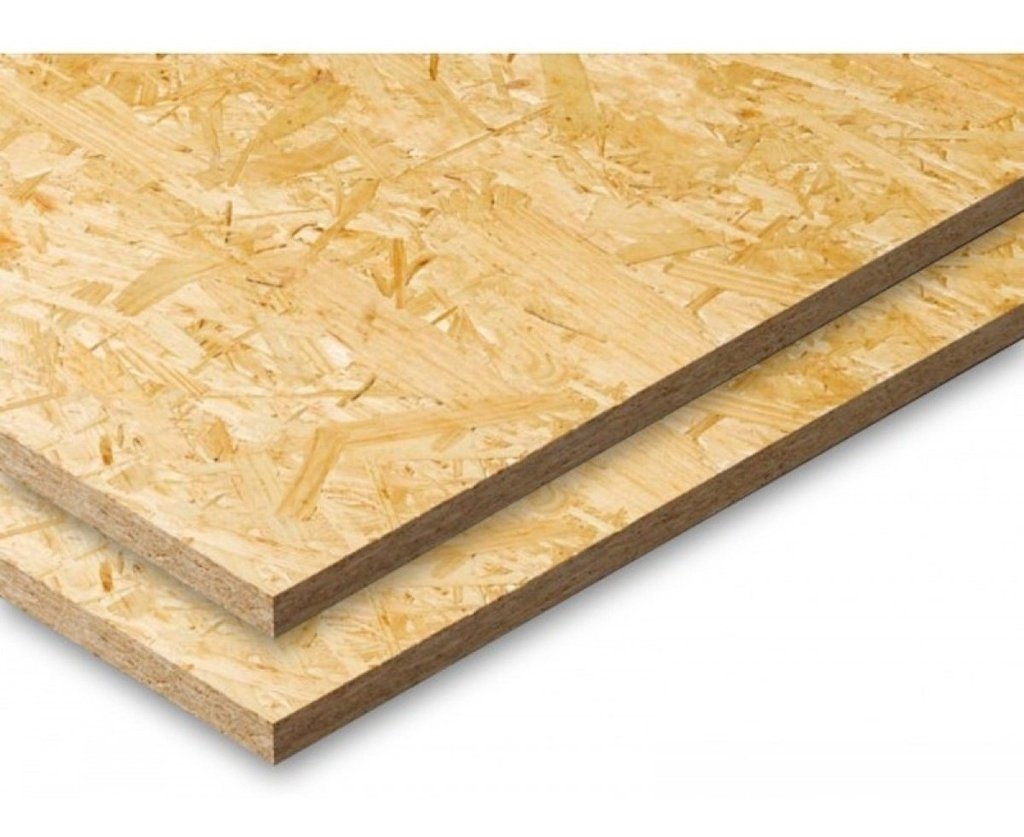 Placa Estructural OSB LP 1,22X2,44X9,5mm