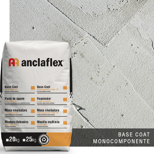 Base Coat Anclaflex Mono comp x 25kg